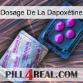 Dosage De La Dapoxétine 37